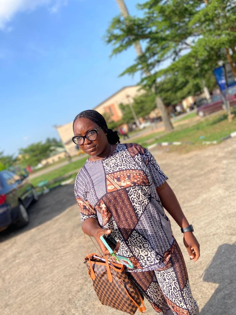 Umoren Divine Favour