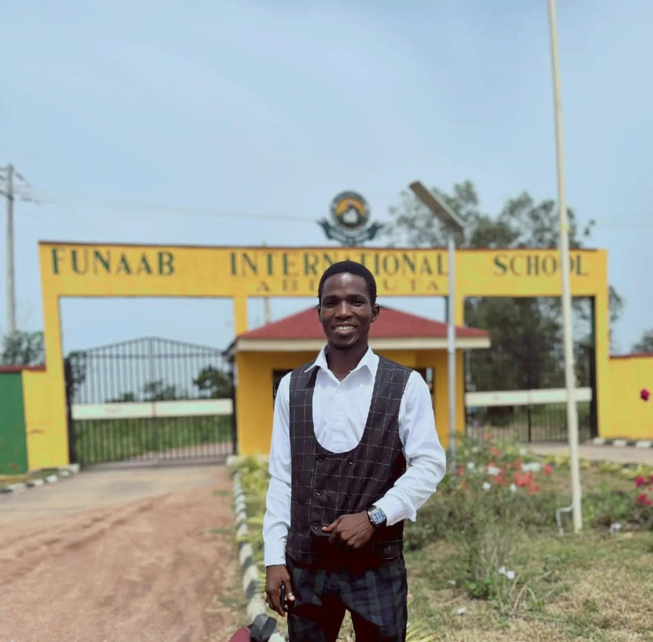 Ojo Michael Jibola