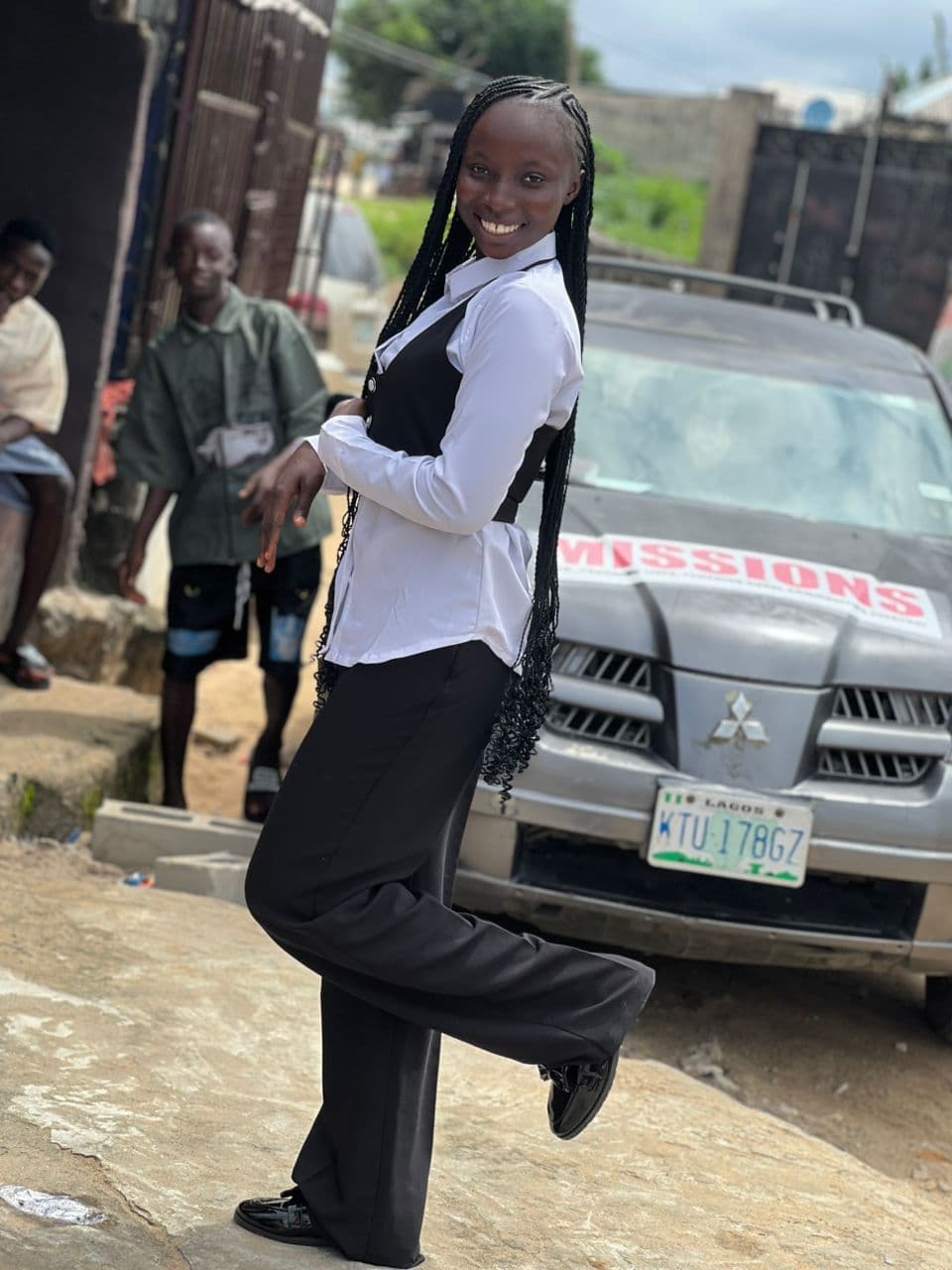 Adefuye Abosede Juliana
