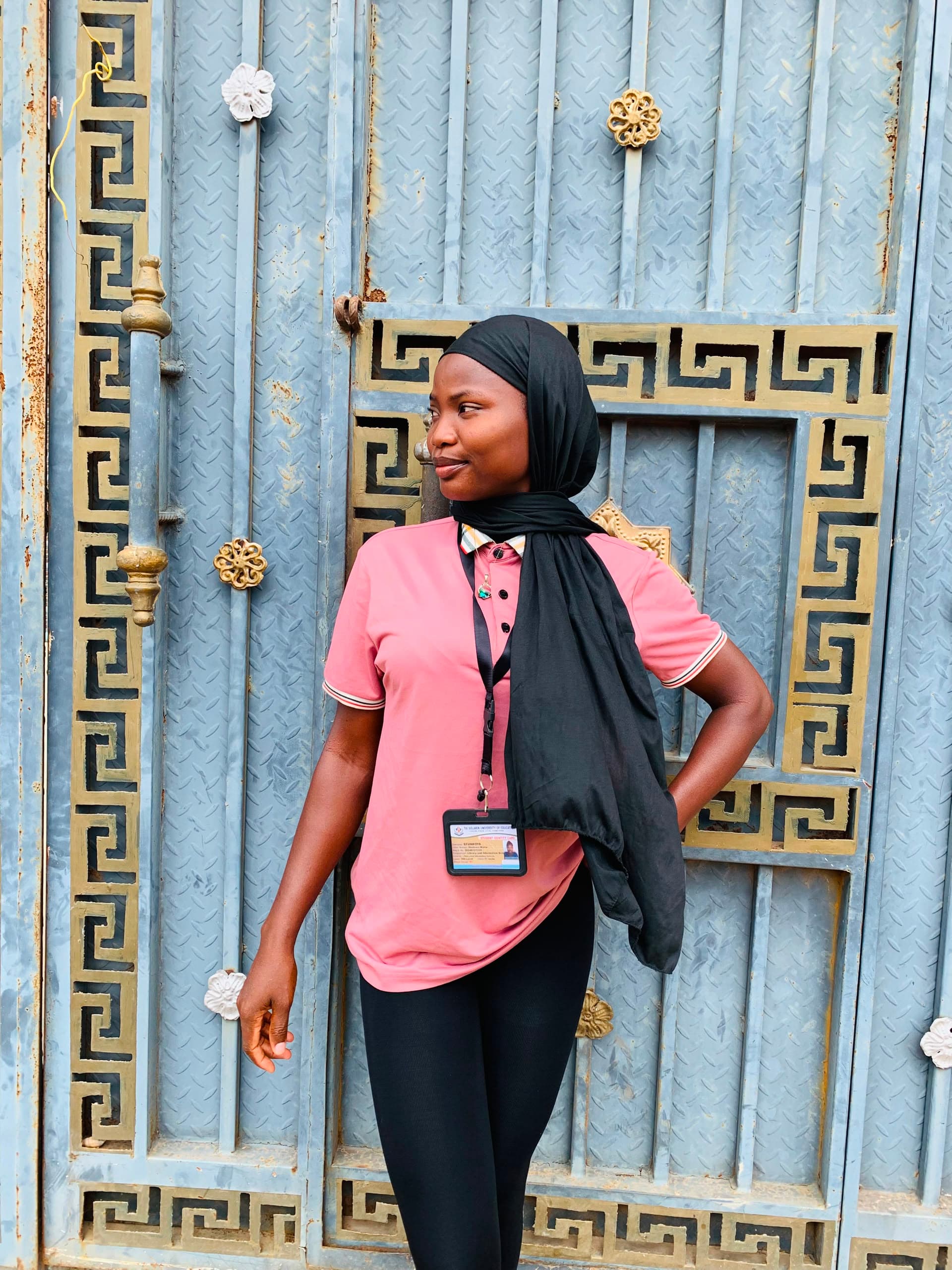 Efunkoya Ifeoluwa Maria