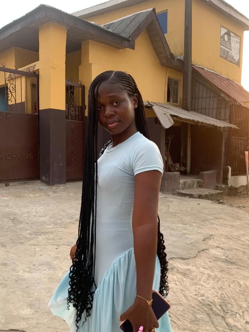 Odedeji Damilola Elizabeth