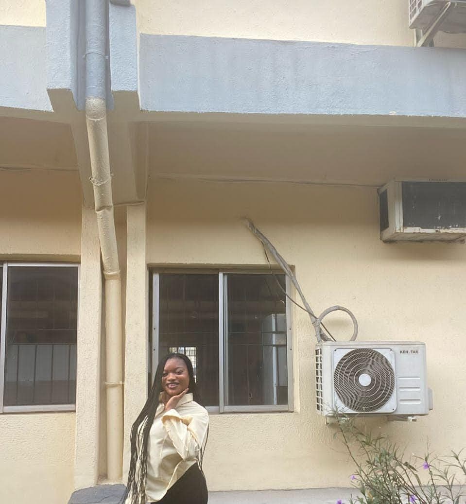 Kadiri Joy Ayomide