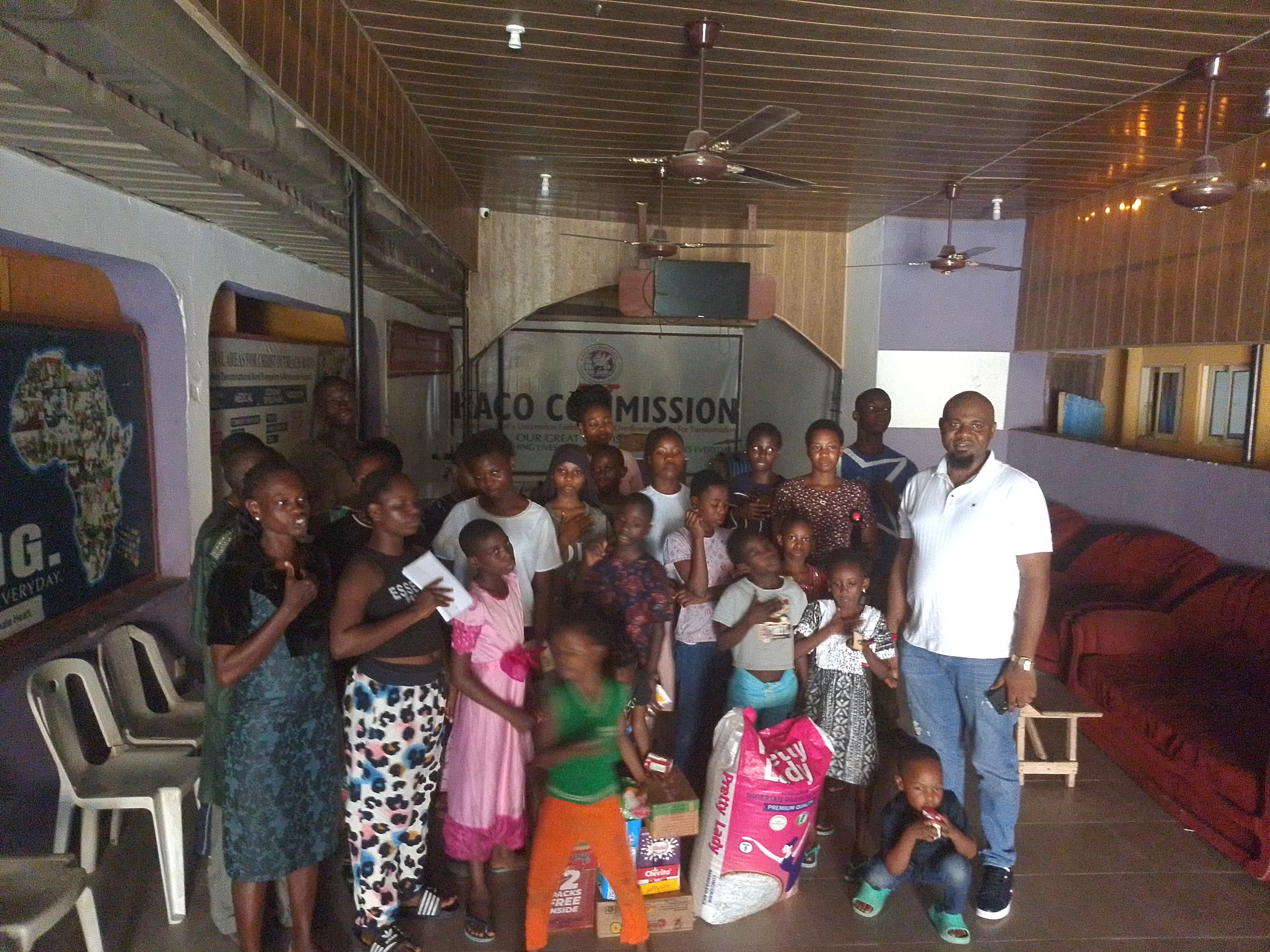 Community Engagement Activity