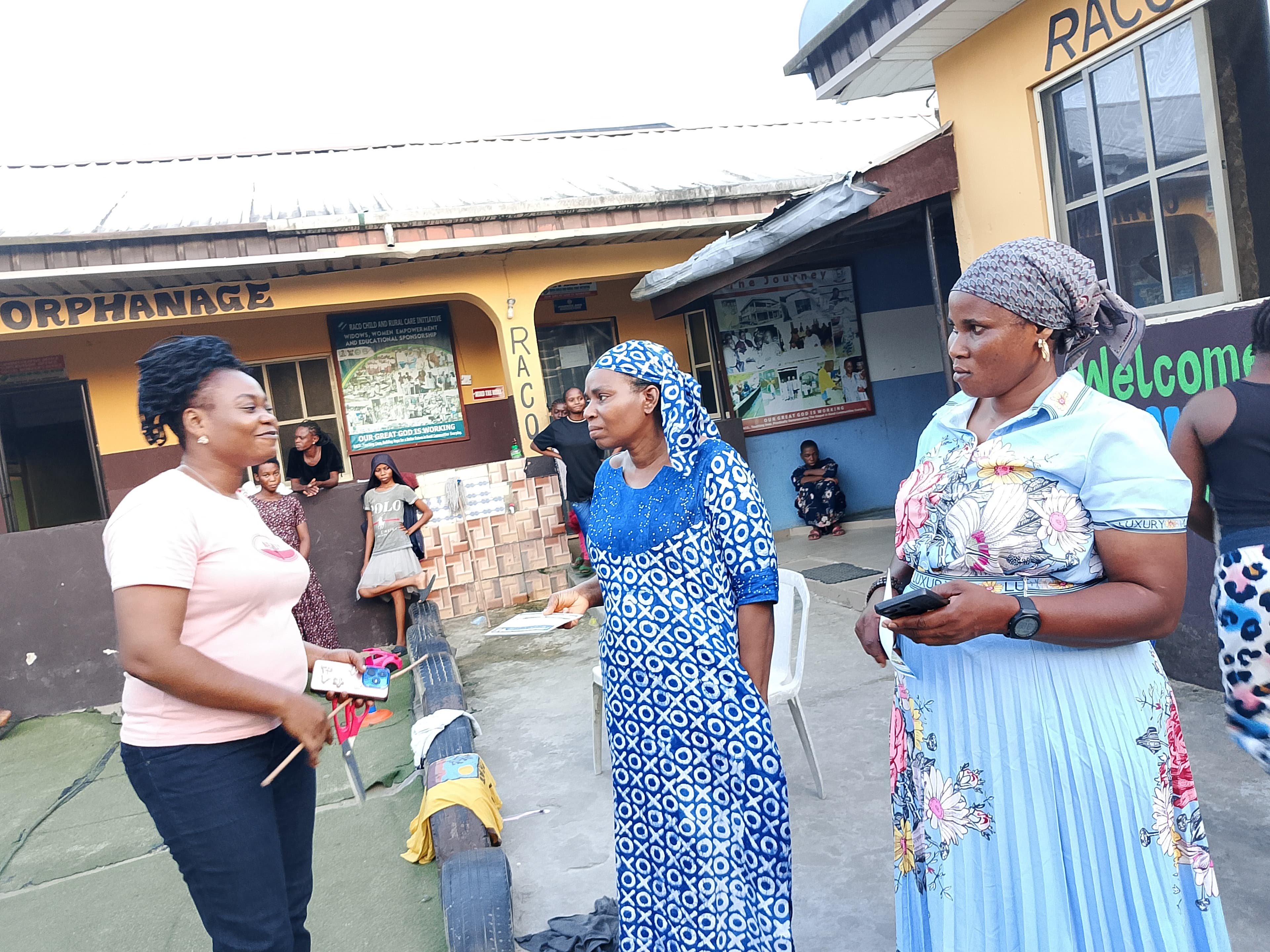 Empowerment Initiative Moment