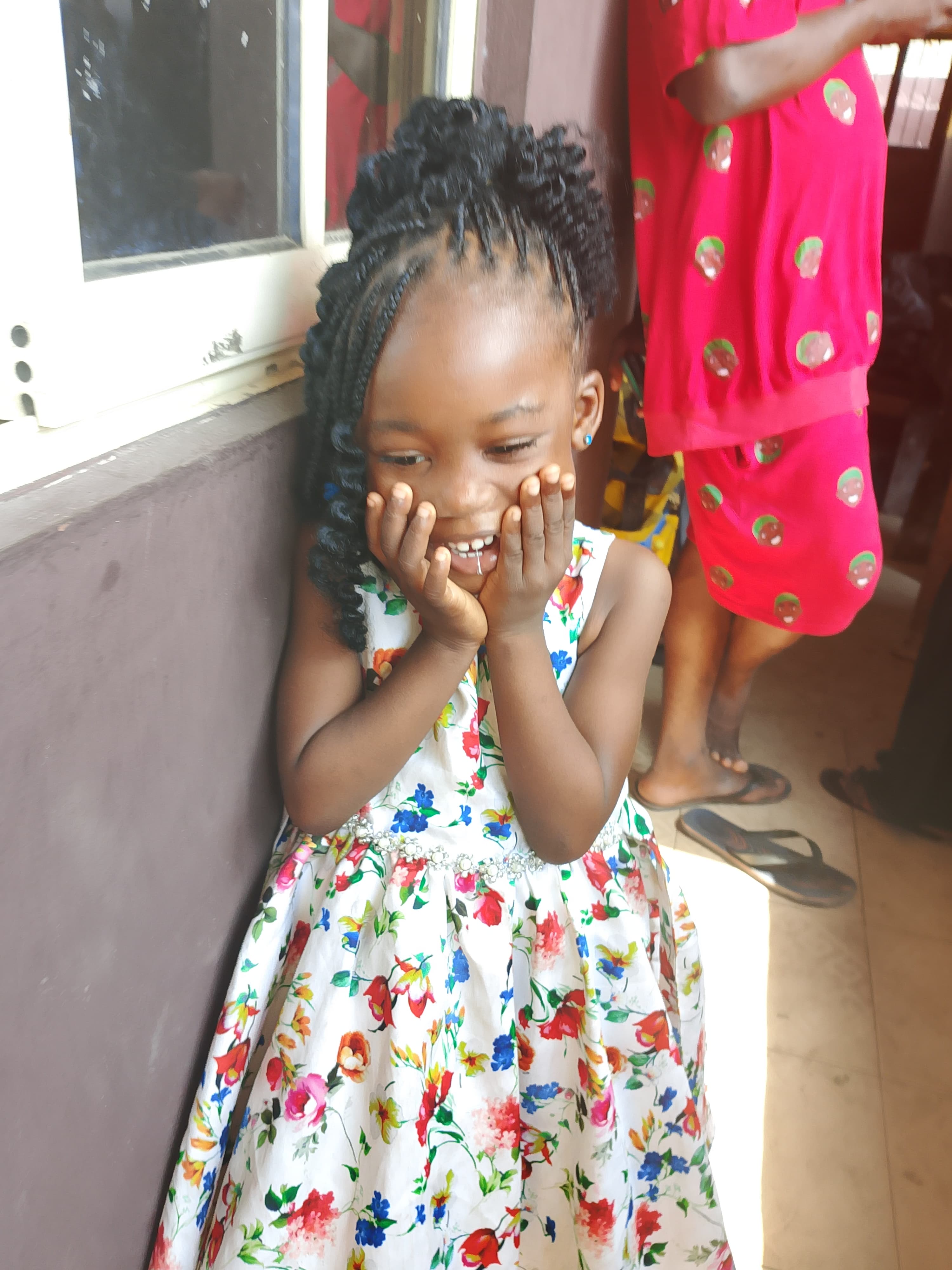 Angel (from year 0 to 4+)