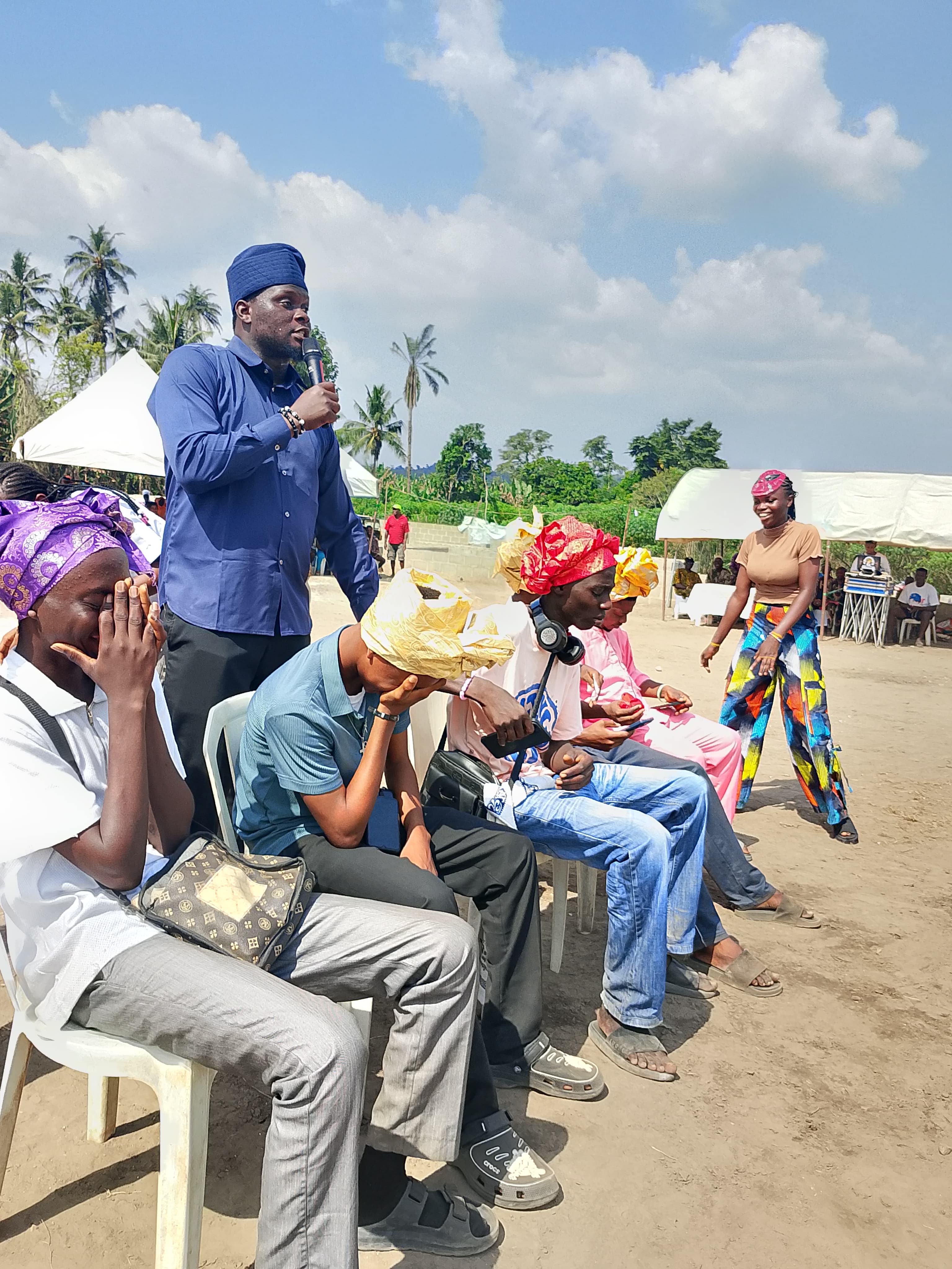 End of Year Outreach