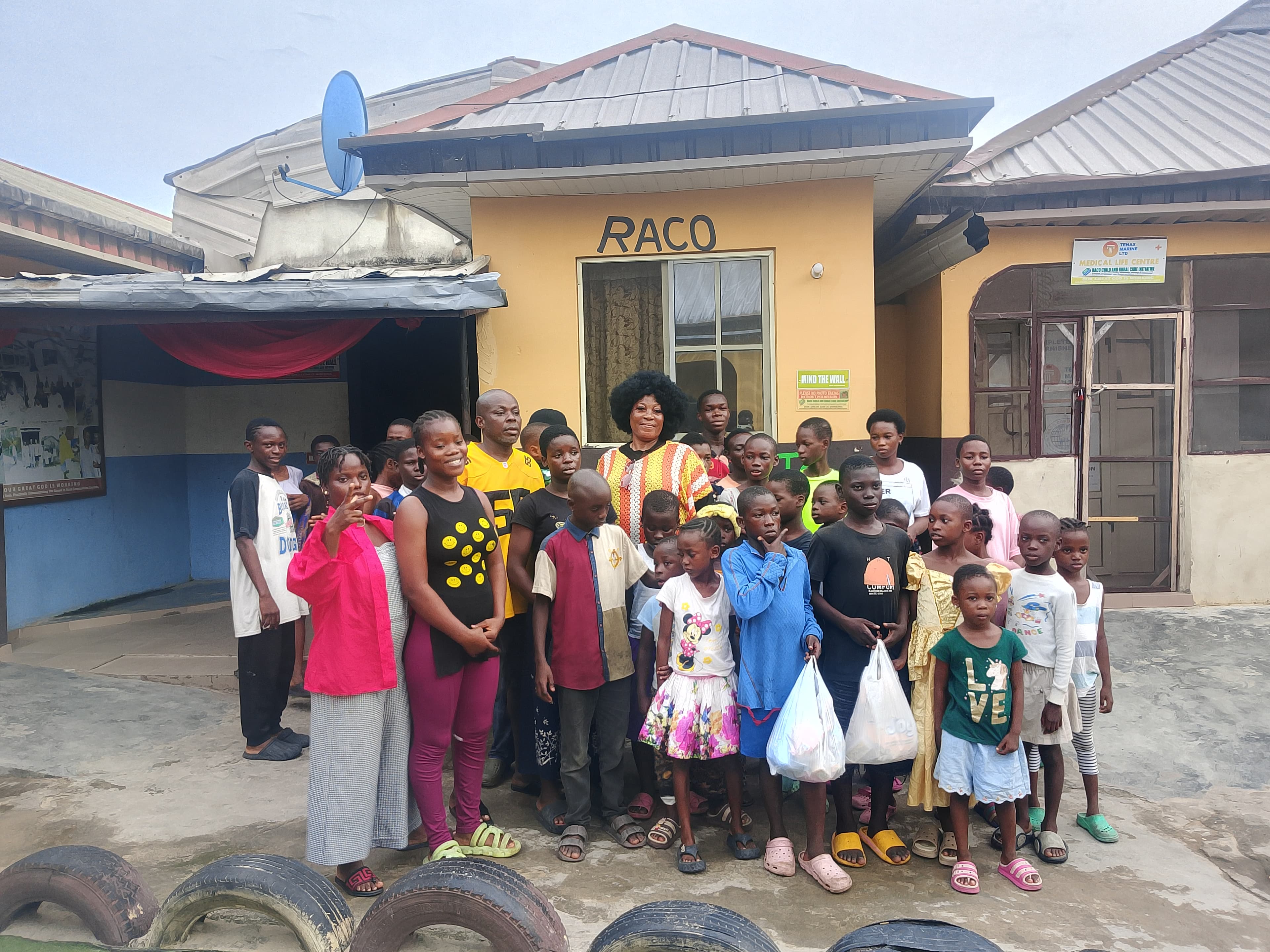 Mid-Year Community Outreach