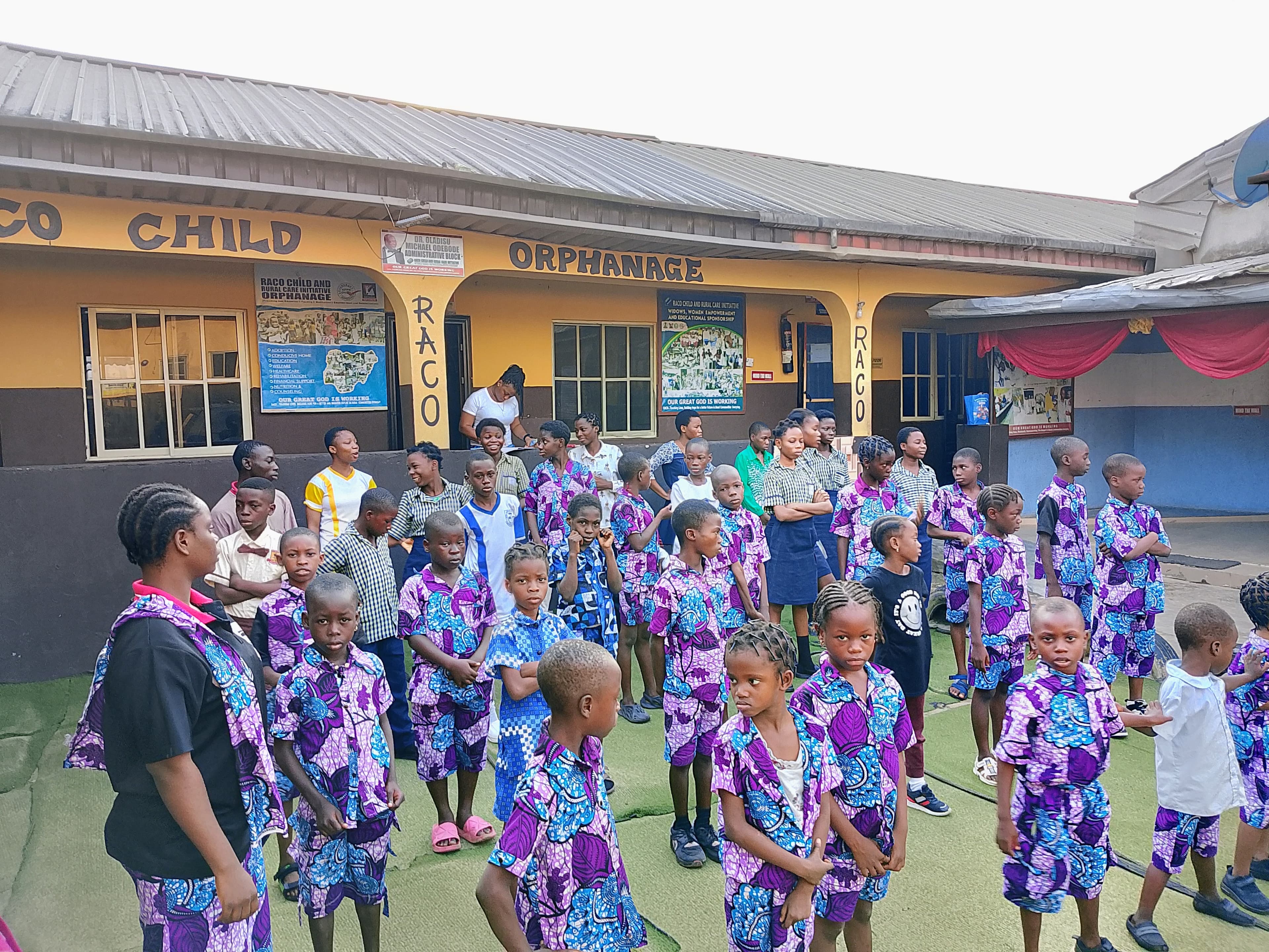 RACO Community Outreach Moment 1