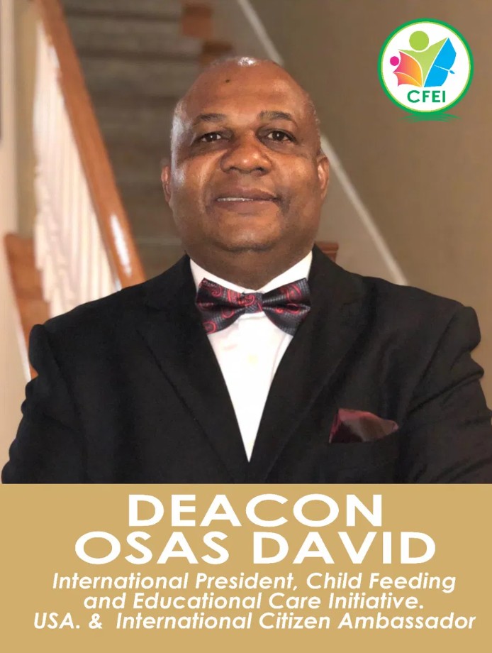 Deacon Osas