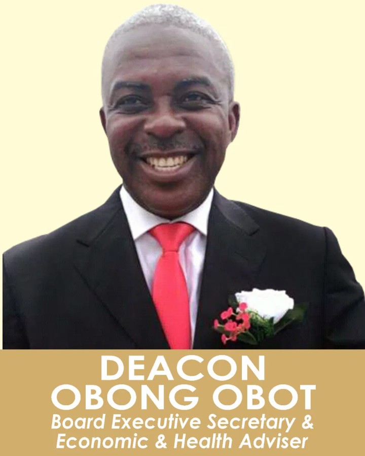 Deacon Obong