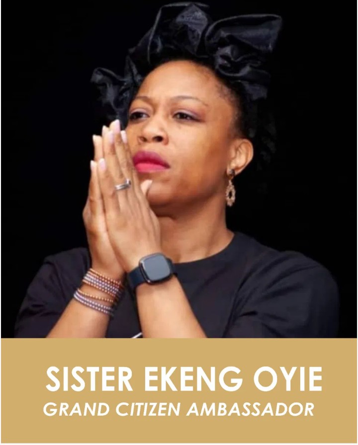 Sister Ekeng