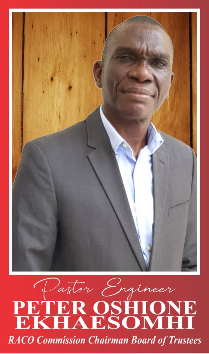 Pastor Peter